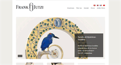 Desktop Screenshot of frankjutzi.com